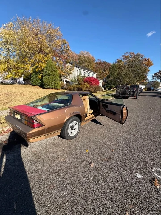 1982 Chevrolet Camaro 3rd Gen - Image 5 of 5