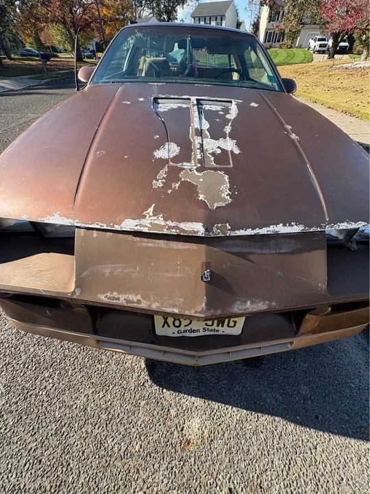1982 Chevrolet Camaro 3rd Gen - Image 4 of 5