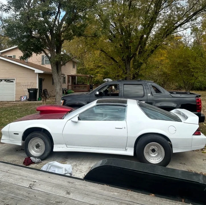 1982 Chevrolet Camaro 3rd Gen - Image 2 of 7