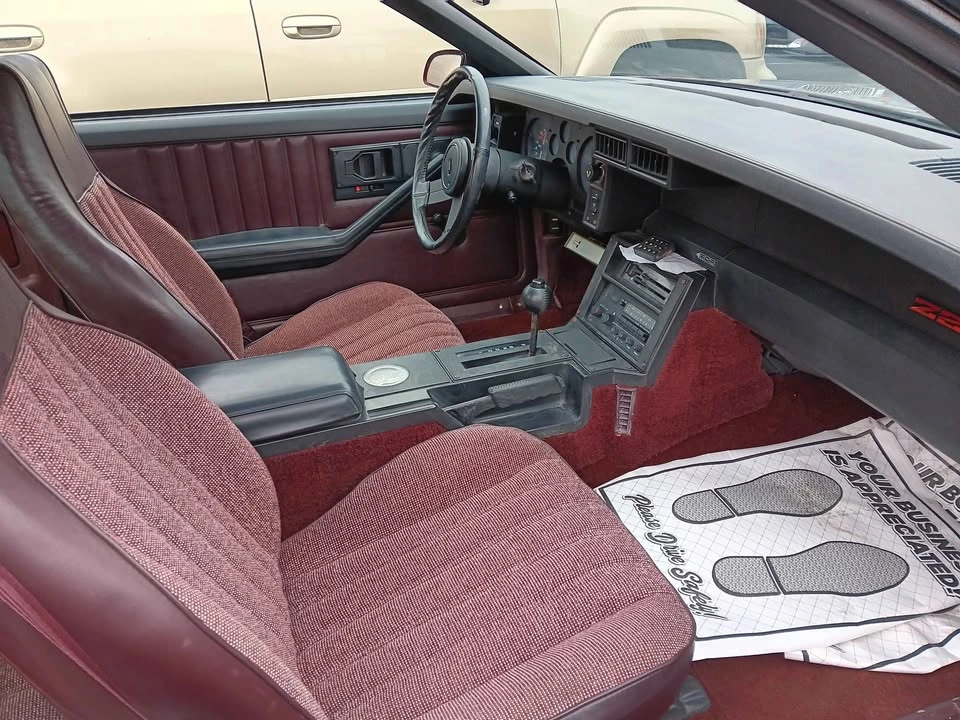 1982 Chevrolet Camaro 3rd Gen - Image 4 of 8