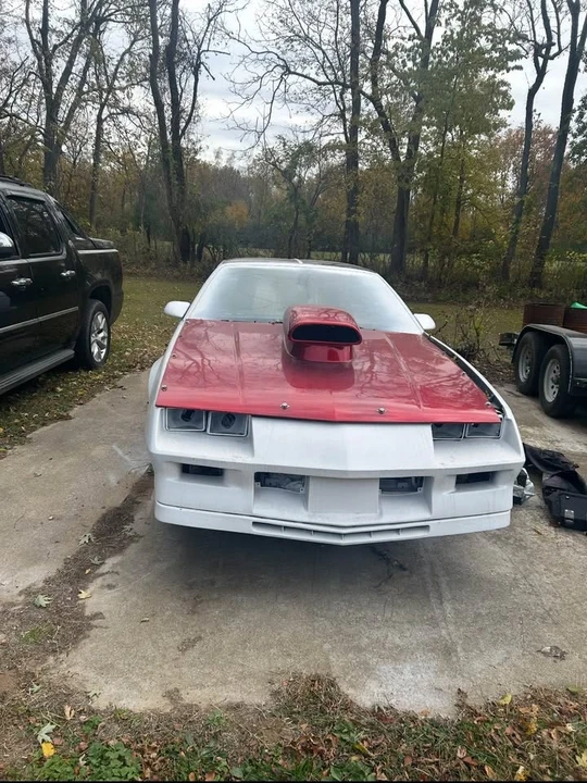 1982 Chevrolet Camaro 3rd Gen - Image 4 of 7