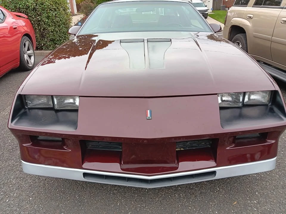 1982 Chevrolet Camaro 3rd Gen - Image 3 of 8