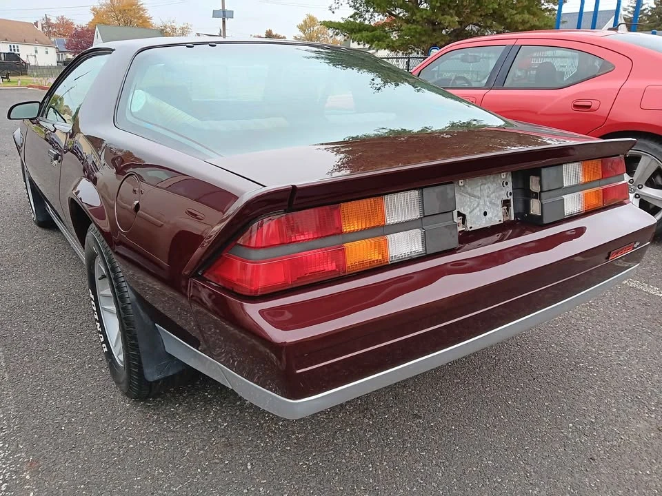 1982 Chevrolet Camaro 3rd Gen - Image 6 of 8
