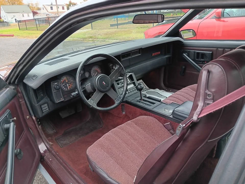 1982 Chevrolet Camaro 3rd Gen - Image 5 of 8