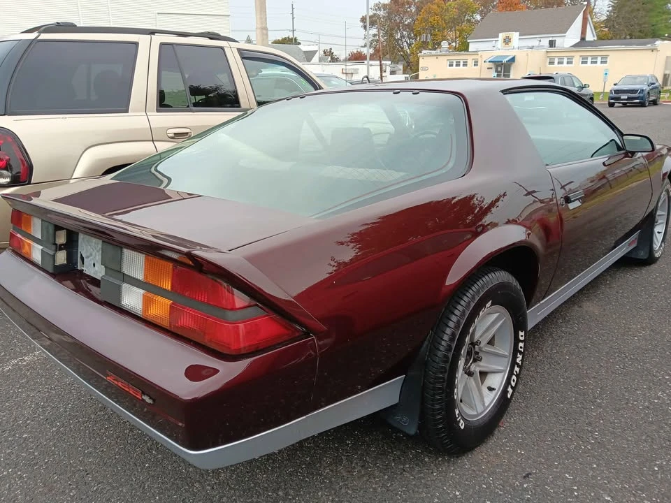 1982 Chevrolet Camaro 3rd Gen - Image 7 of 8
