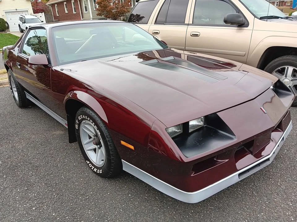1982 Chevrolet Camaro 3rd Gen - Image 2 of 8