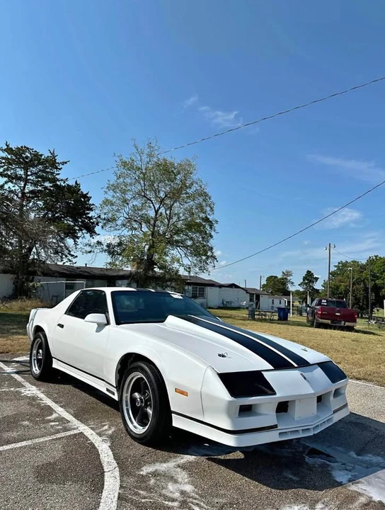 1982 Chevrolet Camaro 3rd Gen - Image 4 of 4