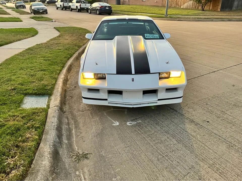 1982 Chevrolet Camaro 3rd Gen - Image 3 of 4