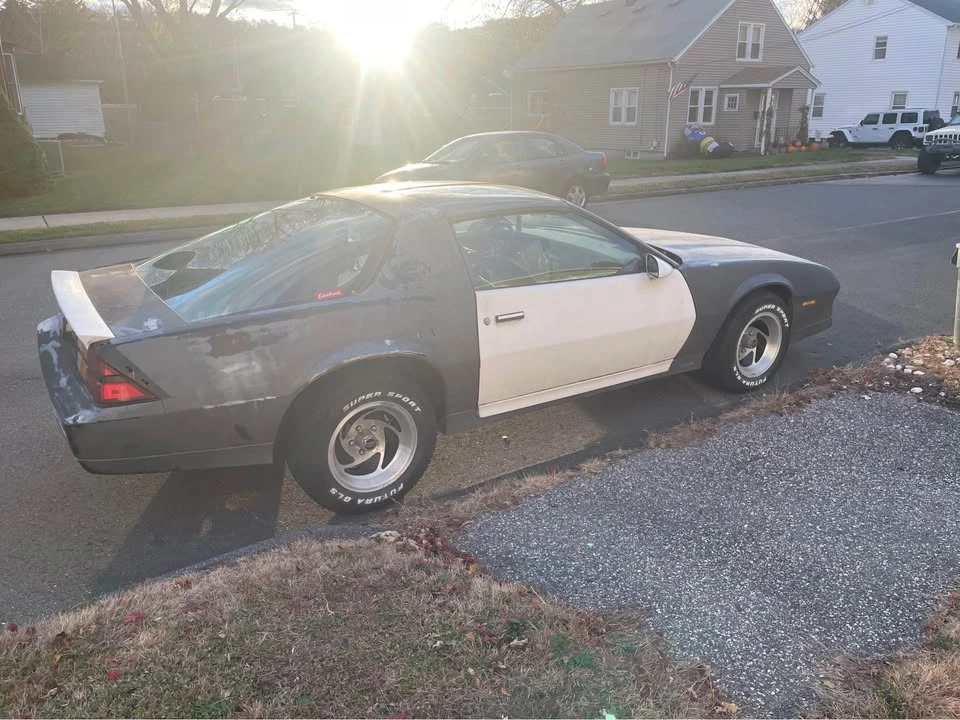 1982 Chevrolet Camaro 3rd Gen - Image 4 of 10