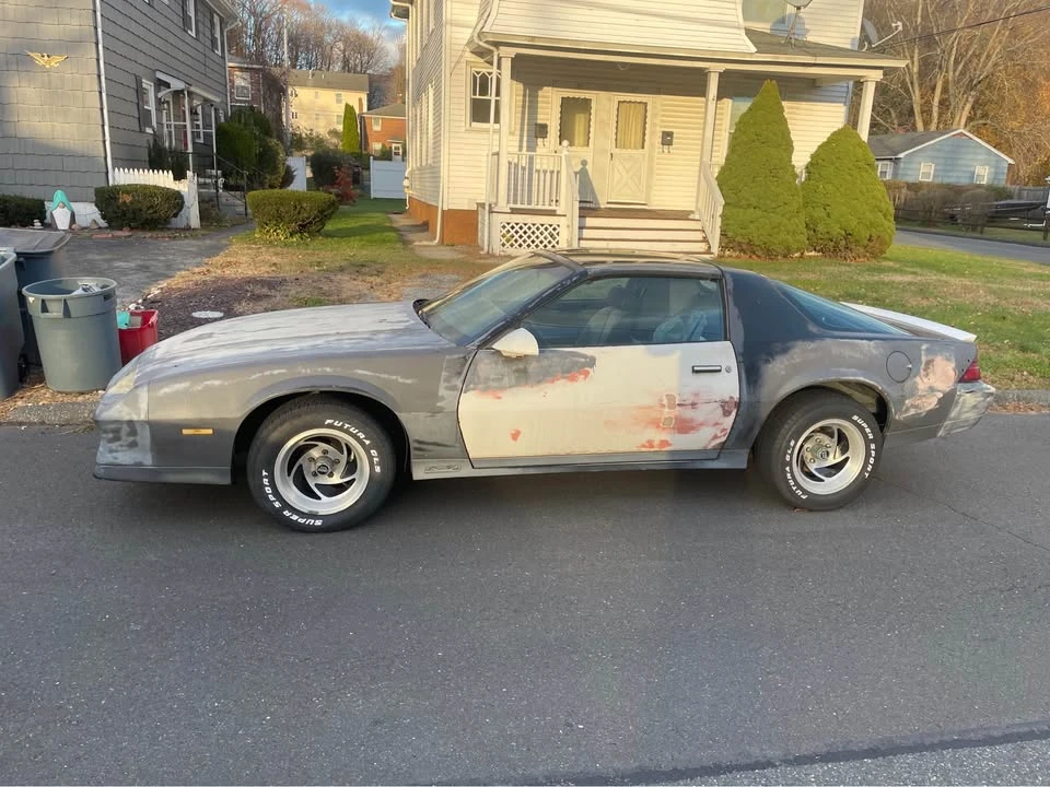 1982 Chevrolet Camaro 3rd Gen - Image 2 of 10