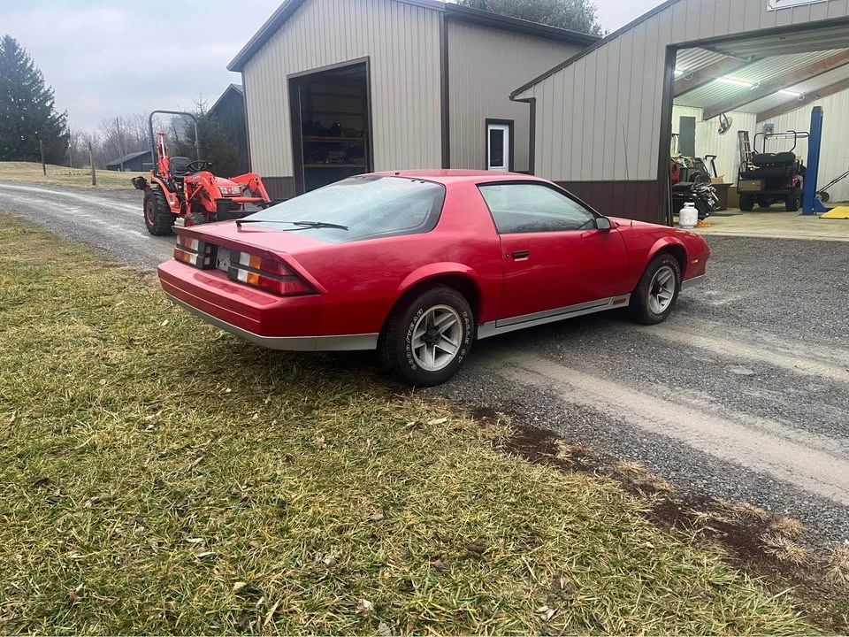 1982 Chevrolet Camaro 3rd Gen - Image 5 of 8