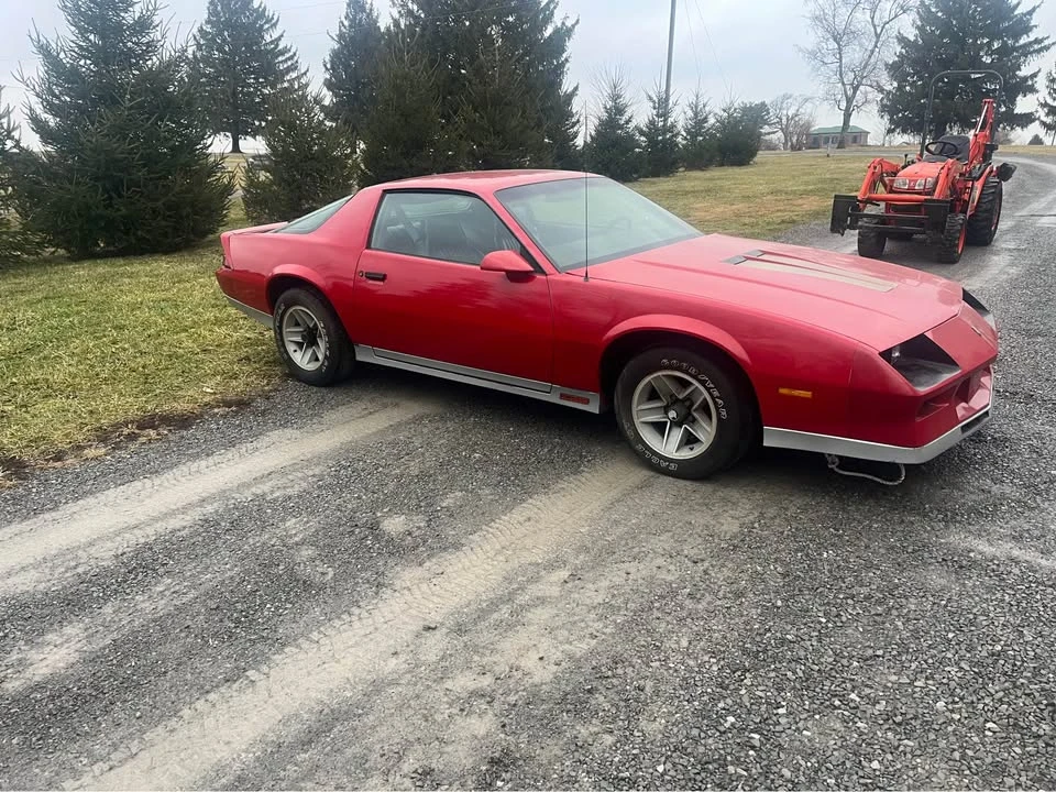 1982 Chevrolet Camaro 3rd Gen - Image 6 of 8