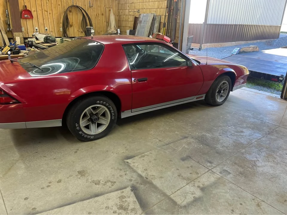 1982 Chevrolet Camaro 3rd Gen - Image 8 of 8