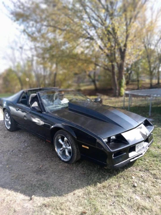 1982 Chevrolet Camaro 3rd Gen - Image 5 of 6