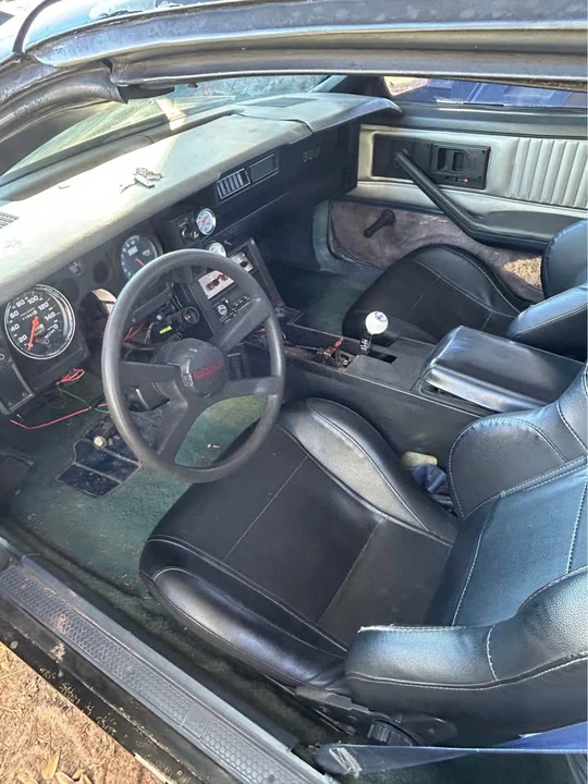 1982 Chevrolet Camaro 3rd Gen - Image 4 of 6