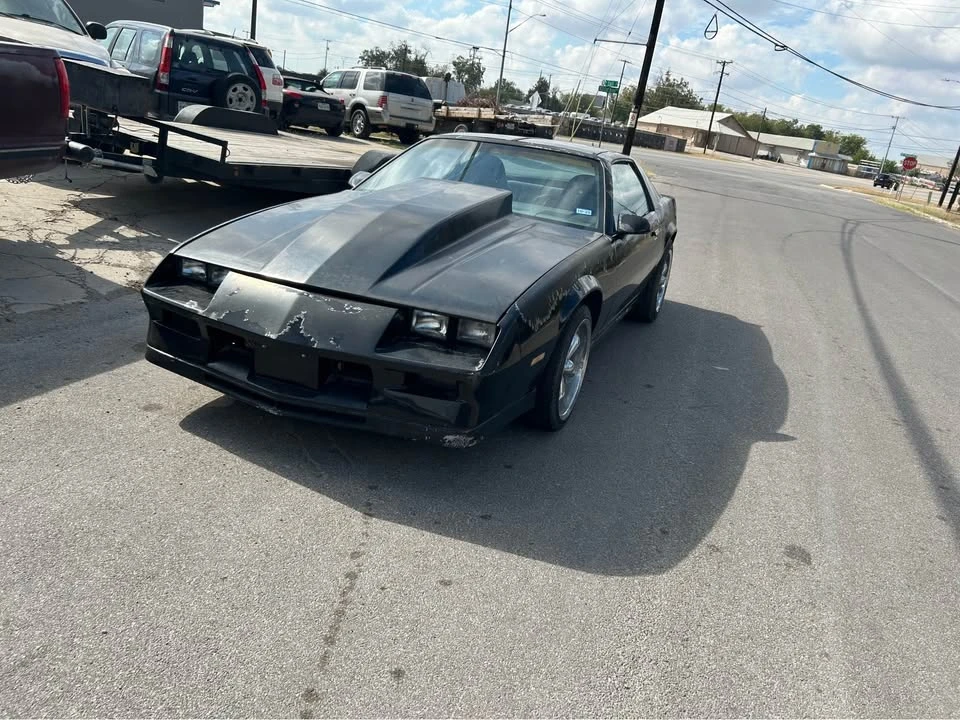 1982 Chevrolet Camaro 3rd Gen - Image 3 of 6
