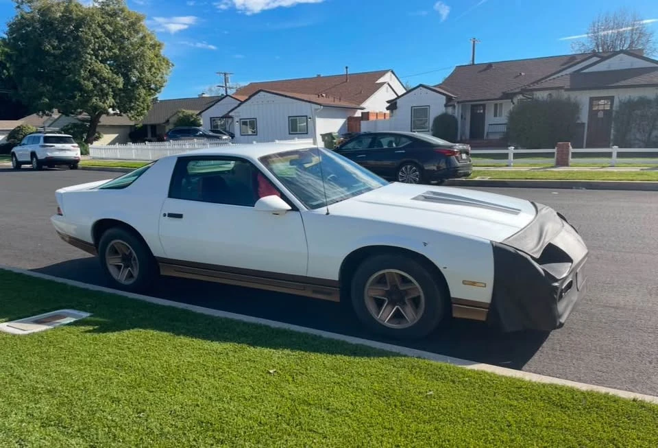 1982 Chevrolet Camaro 3rd Gen - Image 4 of 11