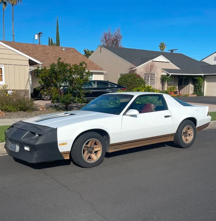 1982 Chevrolet Camaro 3rd Gen - Image 2 of 11