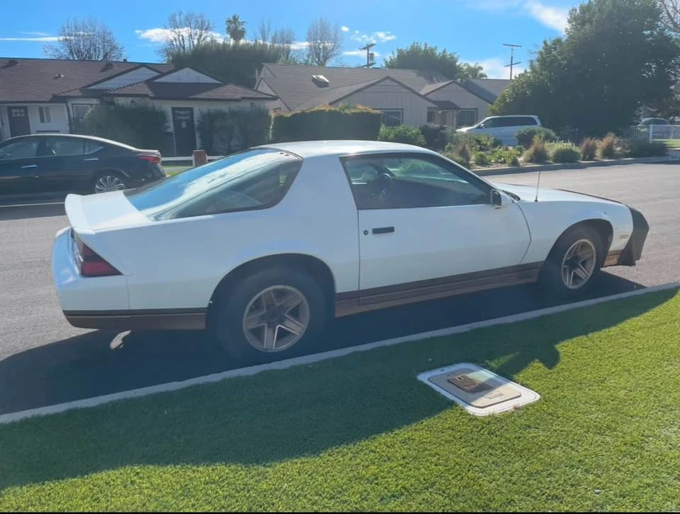 1982 Chevrolet Camaro 3rd Gen - Image 3 of 11