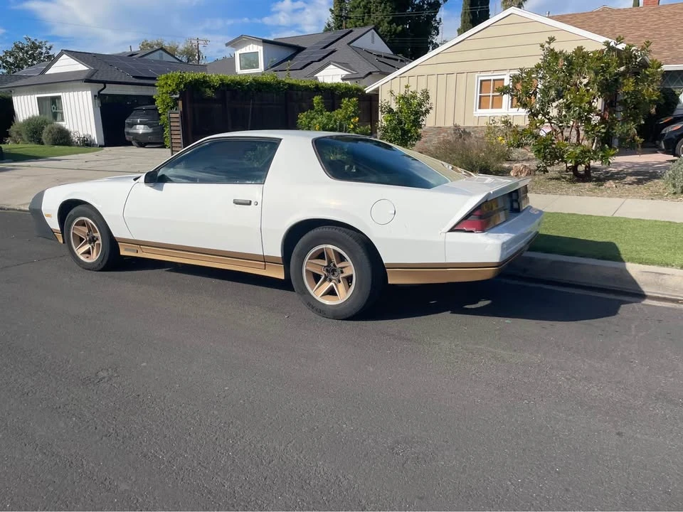 1982 Chevrolet Camaro 3rd Gen - Image 5 of 11