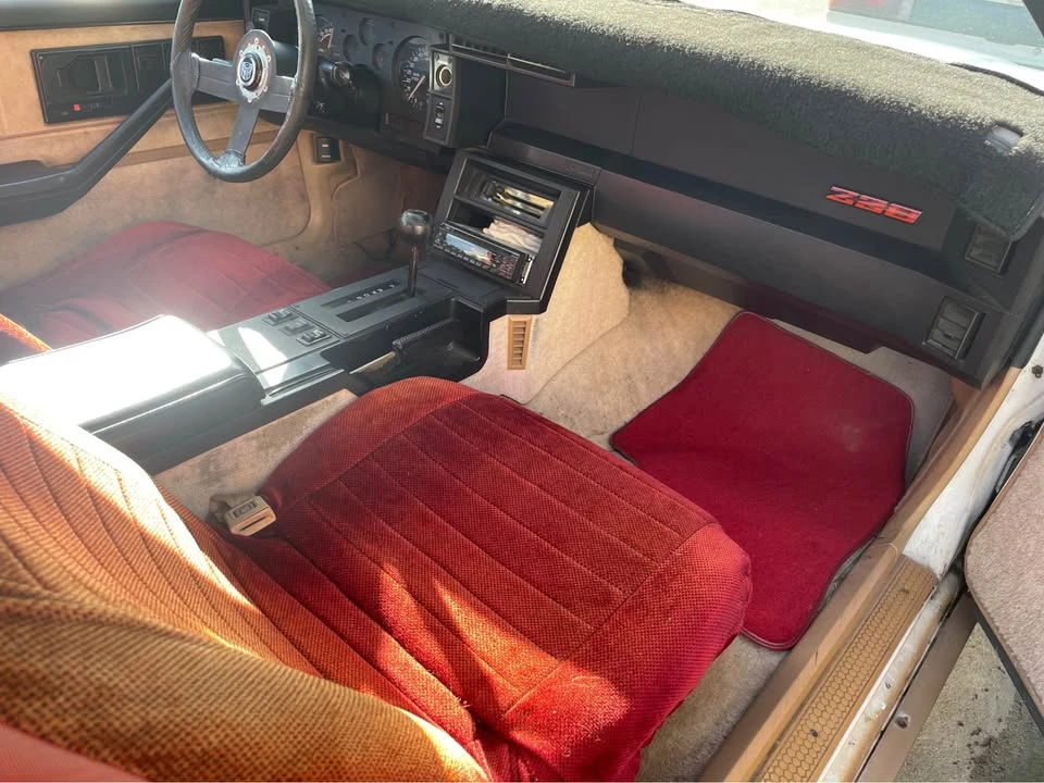 1982 Chevrolet Camaro 3rd Gen - Image 10 of 11