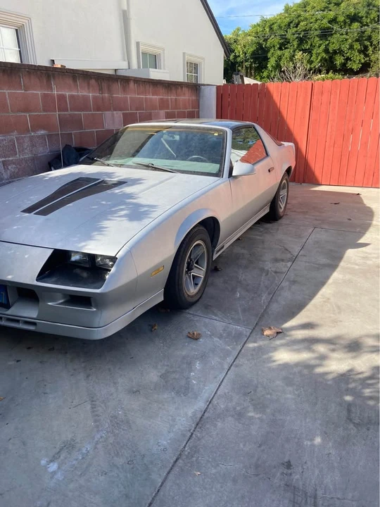 1982 Chevrolet Camaro 3rd Gen - Image 2 of 3