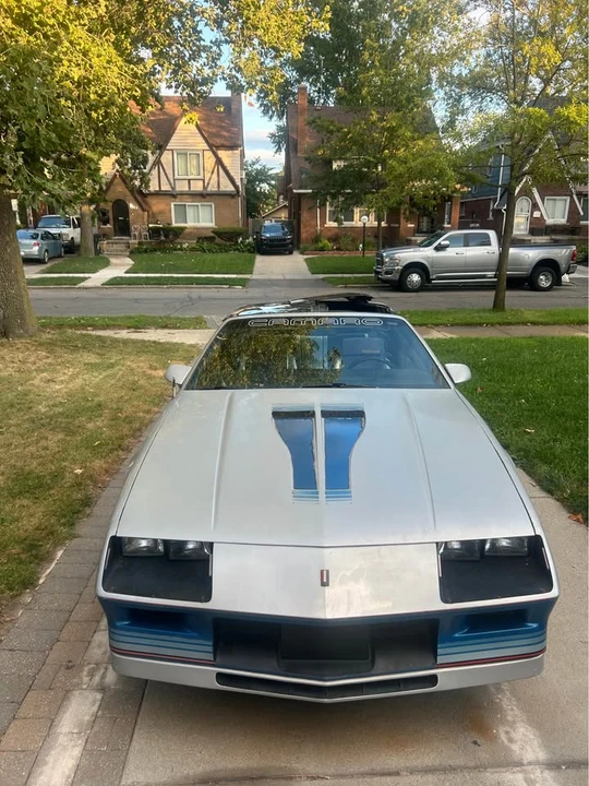 1982 Chevrolet Camaro 3rd Gen - Image 3 of 5