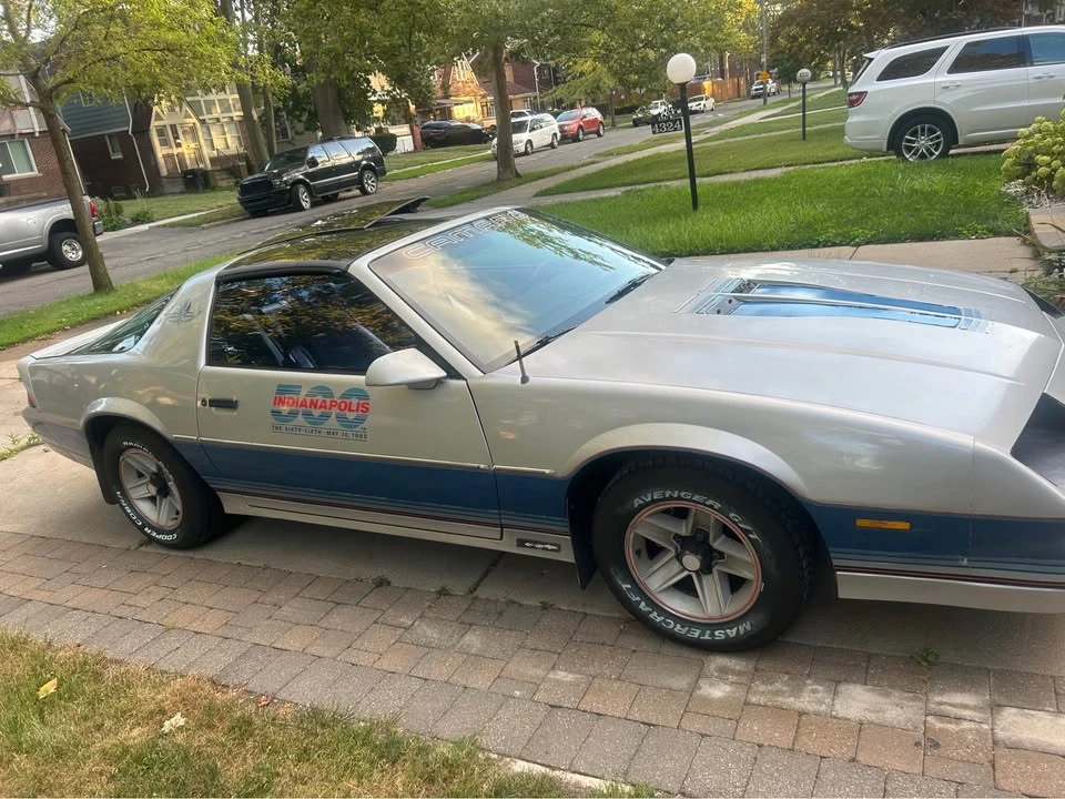 1982 Chevrolet Camaro 3rd Gen - Image 4 of 5