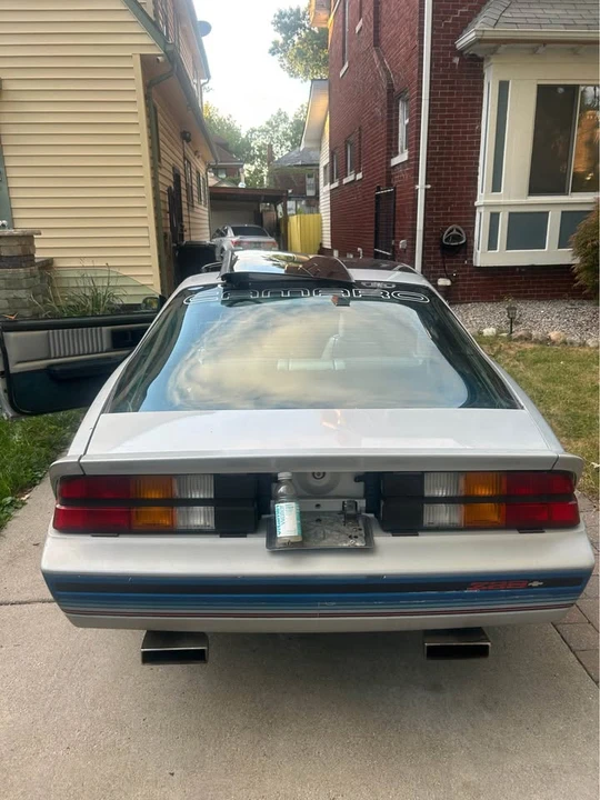 1982 Chevrolet Camaro 3rd Gen - Image 2 of 5