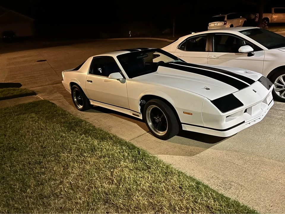 1982 Chevrolet Camaro 3rd Gen - Image 3 of 5