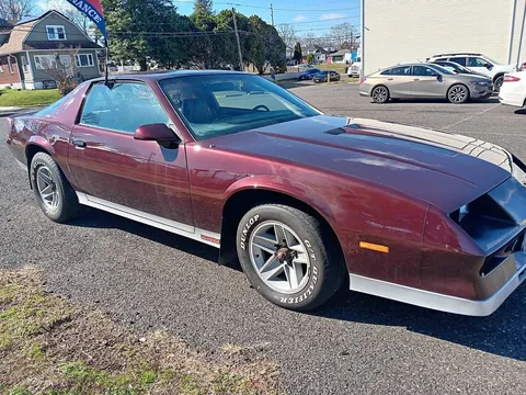 1982 Chevrolet Camaro Z28 Coupe