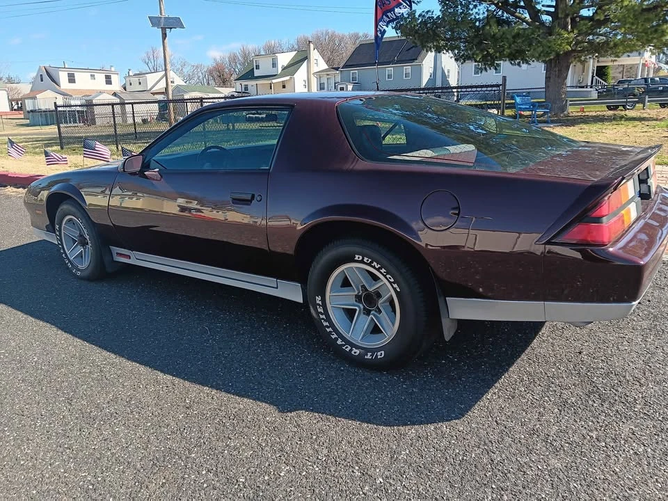 1982 Chevrolet Camaro 3rd Gen - Image 3 of 7