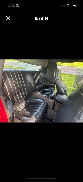 1982 Chevrolet Camaro 3rd Gen - Image 3 of 5