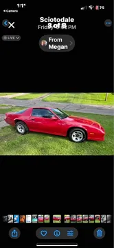 1982 Chevrolet Camaro Z28 Coupe
