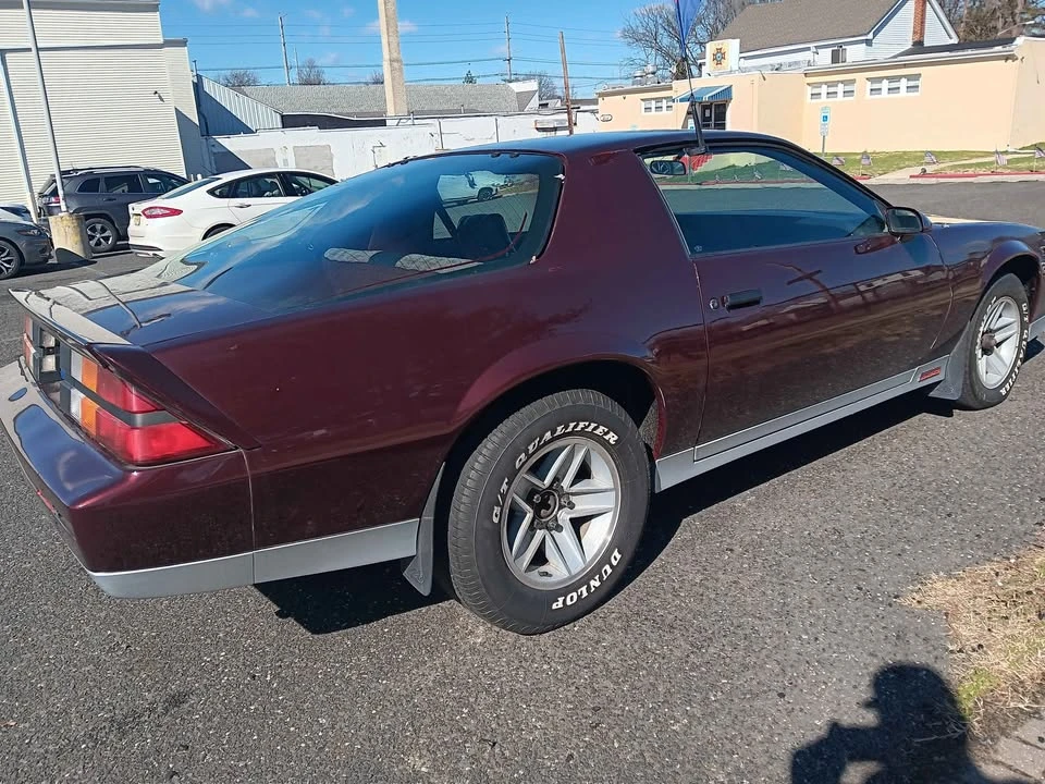 1982 Chevrolet Camaro 3rd Gen - Image 4 of 7