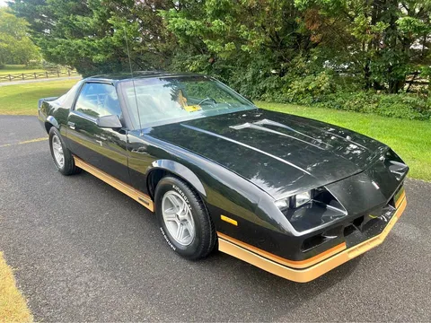1982 Chevrolet Camaro Z28 Coupe