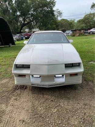 1982 Chevrolet Camaro 3rd Gen - Image 2 of 10
