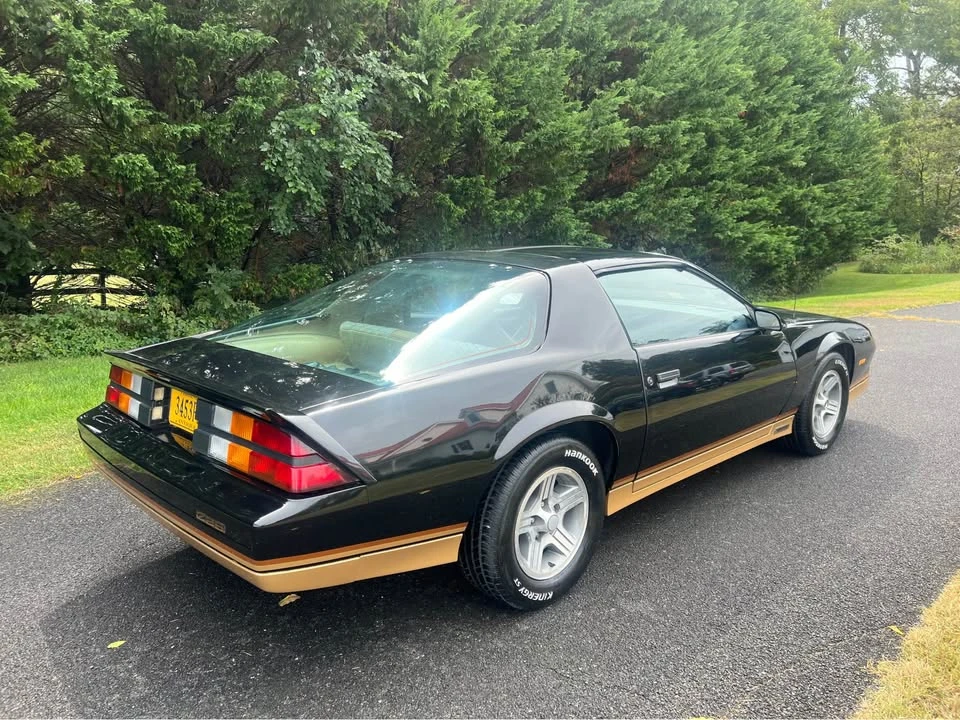 1982 Chevrolet Camaro 3rd Gen - Image 5 of 12