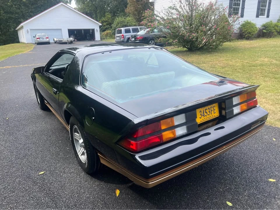 1982 Chevrolet Camaro 3rd Gen - Image 4 of 12