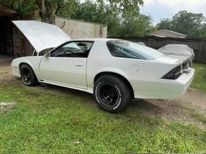1982 Chevrolet Camaro 3rd Gen - Image 3 of 10