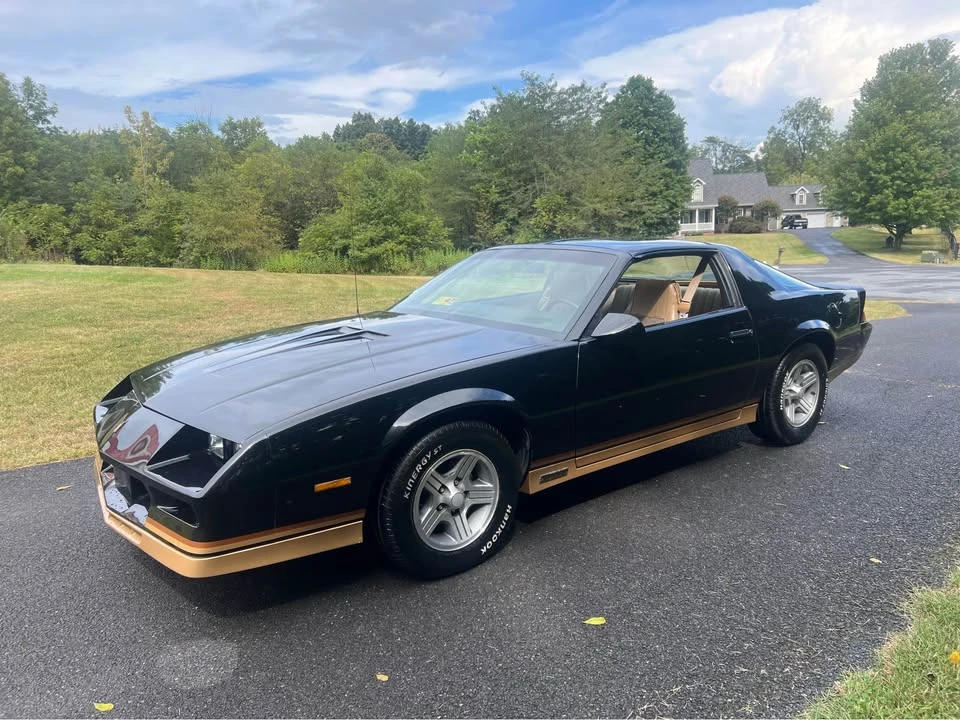 1982 Chevrolet Camaro 3rd Gen - Image 12 of 12