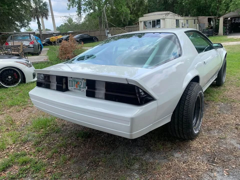 1982 Chevrolet Camaro 3rd Gen - Image 9 of 10