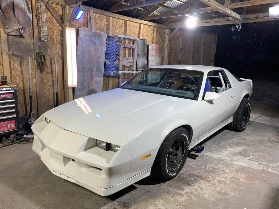 1982 Chevrolet Camaro 3rd Gen - Image 10 of 10