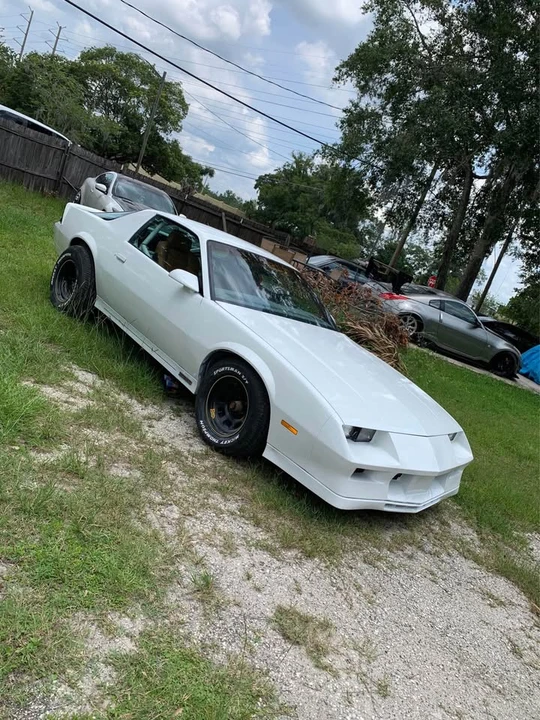 1982 Chevrolet Camaro 3rd Gen - Image 7 of 10