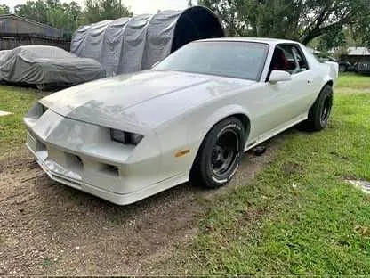 1982 Chevrolet Camaro Z/28 Coupe