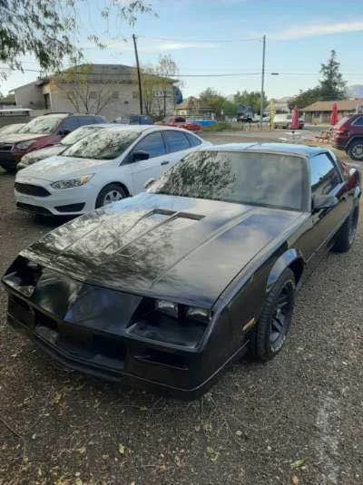 1982 Chevrolet Camaro 3rd Gen - Image 2 of 4