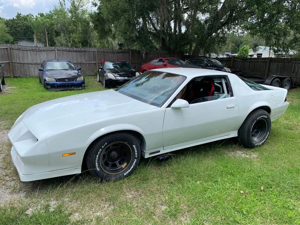 1982 Chevrolet Camaro 3rd Gen - Image 8 of 10