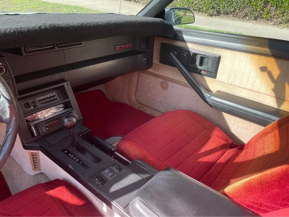 1982 Chevrolet Camaro 3rd Gen - Image 6 of 8