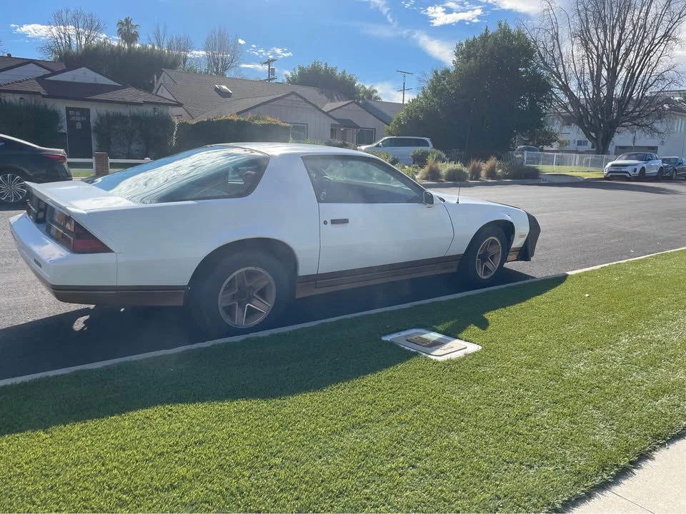 1982 Chevrolet Camaro 3rd Gen - Image 4 of 8