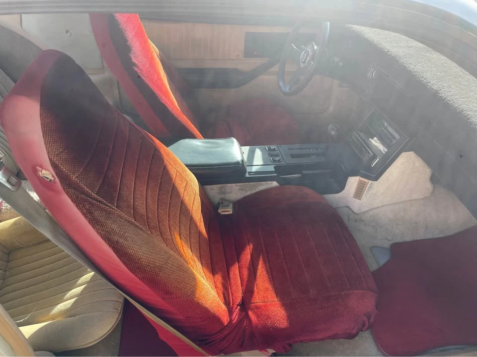 1982 Chevrolet Camaro 3rd Gen - Image 7 of 8